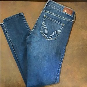 Women’s Hollister Low Rise Super Skinny